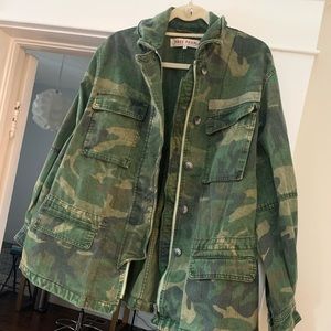 Free People Jacket